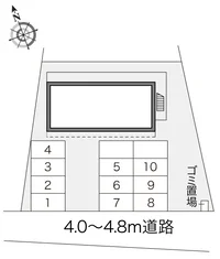 配置図です。