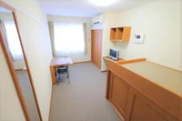 1Fはフローリング仕様・2Fは絨毯仕様になります。