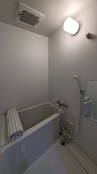 清潔感のあるお風呂♪