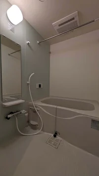 清潔感のあるお風呂♪