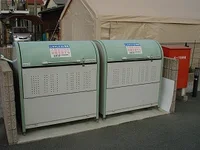 ゴミステーション