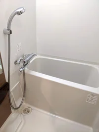 清潔感のあるお風呂♪