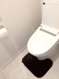 ウォシュレットつき♪