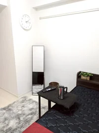 シンプルなお部屋♪