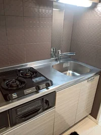 2口ガスコンロ🔥