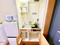 ※撮影用の観察植物・食器調理器具・雑貨類等はございません。※写真は現況優先