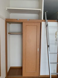 たっぷり収納できます。