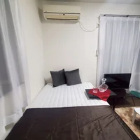 ふかふかベッド♪雰囲気良し♪