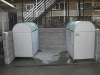 ゴミステーション