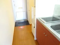 宅配ボックスつき