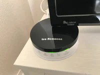 レオリモコン♪外出先からエアコンなど操作可能です♪