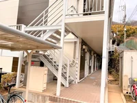 物件入口です。