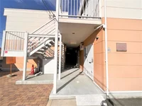 物件入り口です。