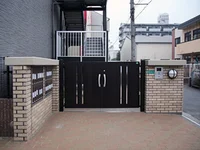 オートロック完備