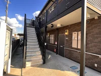 物件入り口です。