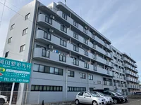 新潟駅徒歩圏内、周辺には充実した施設が揃っています。