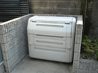 ゴミステーション