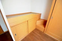 実際のお部屋と異なる場合がございます。