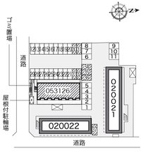 配置図です。