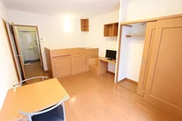 居室:1Fはフローリング 2Fは絨毯