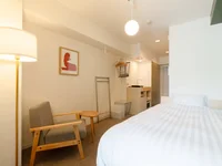 【室内】統一感のある家具が、暮らしにすっとなじみます。