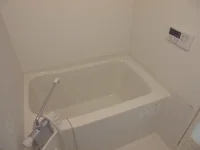 追い炊き機能付き。
