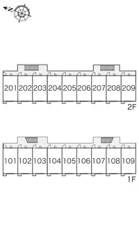 間取り図です。