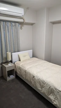 洋室1（5帖）　シングル