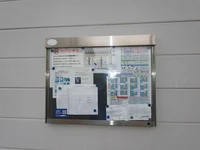 インフォメーションボード