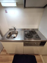 2口ガスコンロ🔥