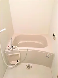 バス・トイレは完全個別です。