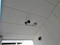 防犯カメラ