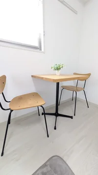 雰囲気のあるデスク♪