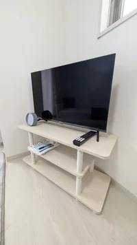 セミダブルベッド♪