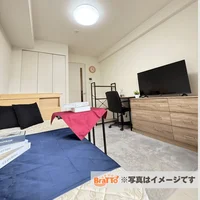 セミダブルベッド♪