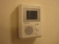 モニター付インターホン