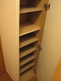 シューズボックス