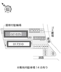 配置図です。