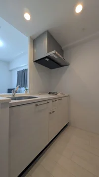 ガスコンロ🔥料理好きにもピッタリ♪