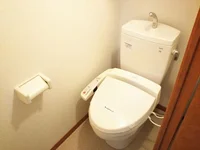 温水洗浄便座