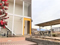 物件入り口です。