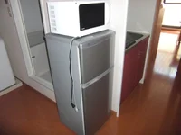 冷蔵庫・電子レンジ
