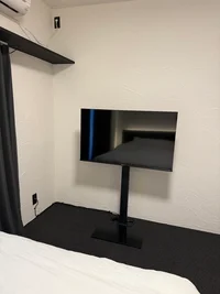 42インチテレビ付き！