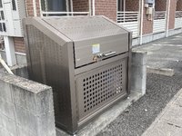 ゴミ置場