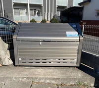 専用ゴミ置き場