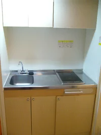 電気コンロです。