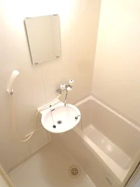 浴室乾燥機付き