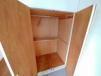 収納：クローゼット