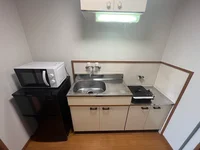 コンロはIHとなっております(*'▽')