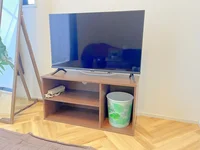 YouTube視聴可能な32型テレビを設置しています♪ぜひご活用ください☆